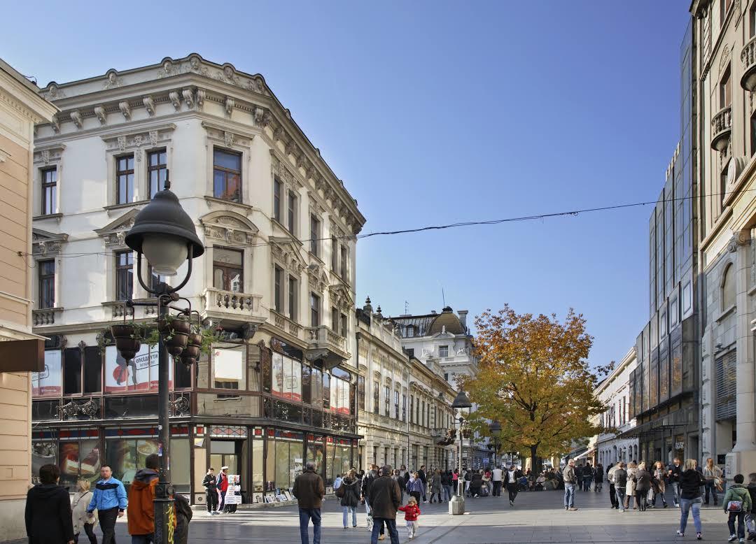 Knez Mihailova Caddesi